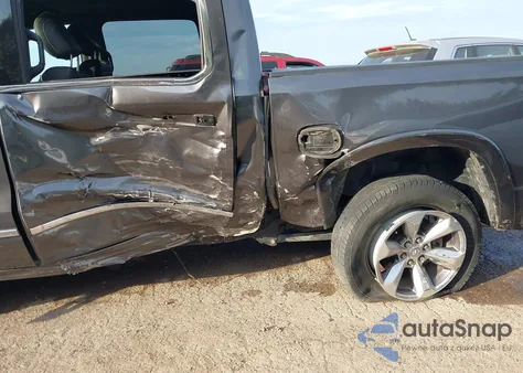 2021 Ram 1500 Limited 4X4 5'7 Box from USA, damaged, VIN 1C6SRFHT9MN655337